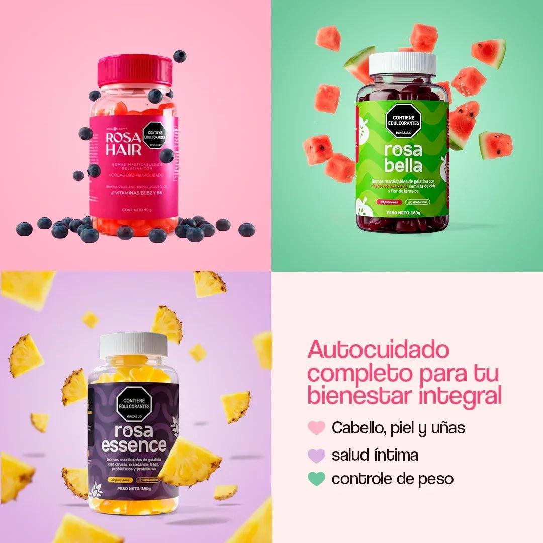 Kit_02 - Rosa Latina
