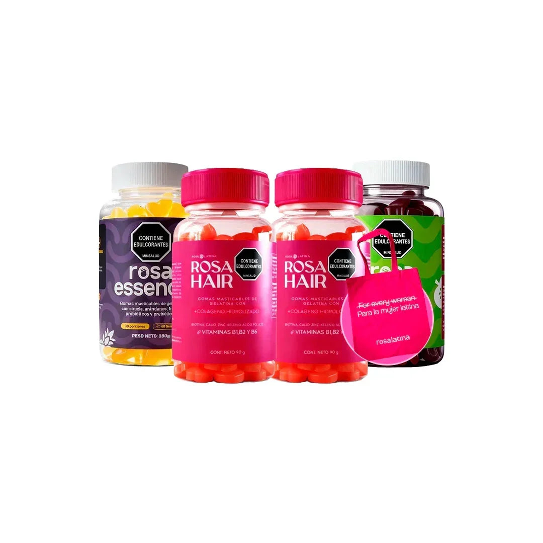 2 Hair, 1 essence e 1 Bella