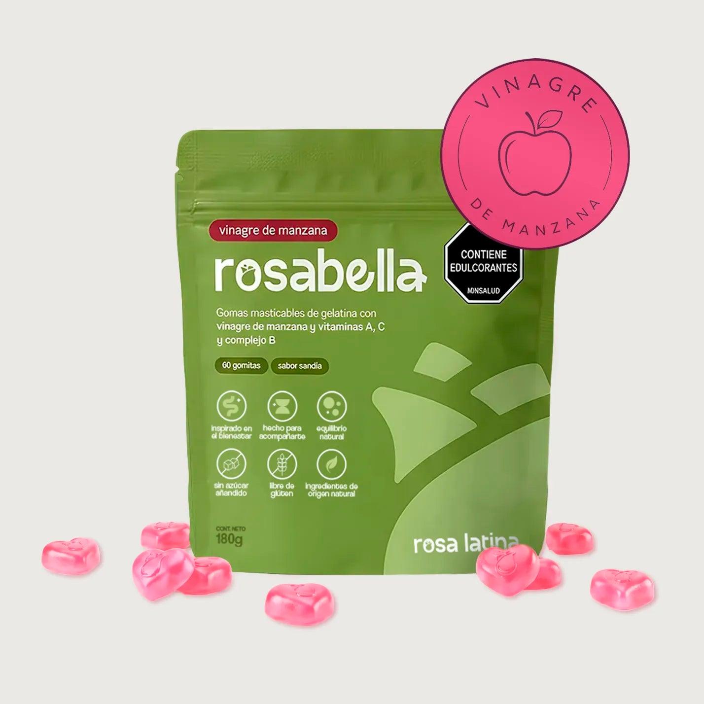 BELLA2 - Rosa Latina