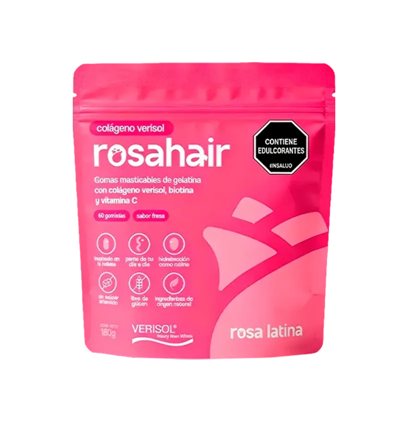 Rosa Hair