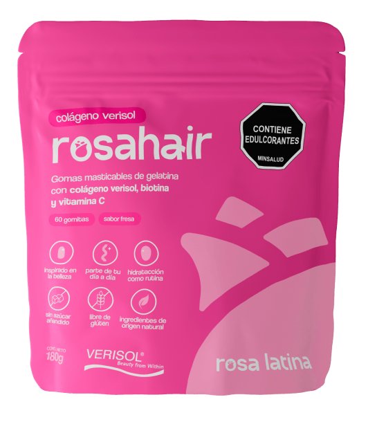 Rosa_Hair_1 - Rosa Latina