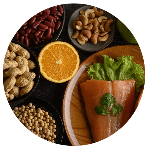 <p><strong>Vitaminas del complejo B</strong></p>